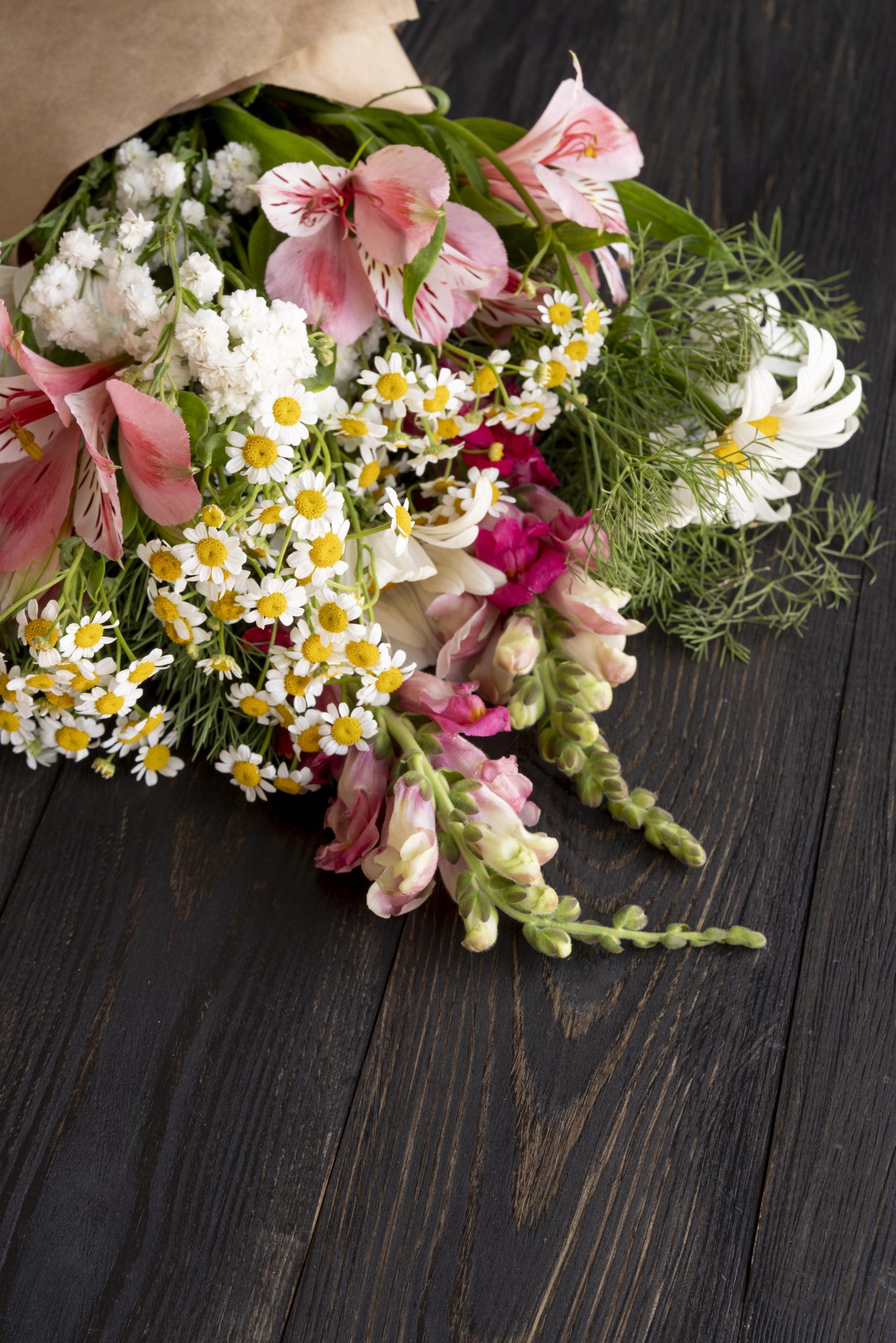 Tendencias florales 2026: colores, estilos y arreglos que estarán en auge